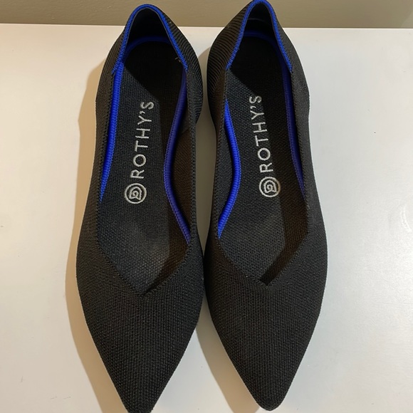 Rothy's Shoes - Rothy’s the point flats